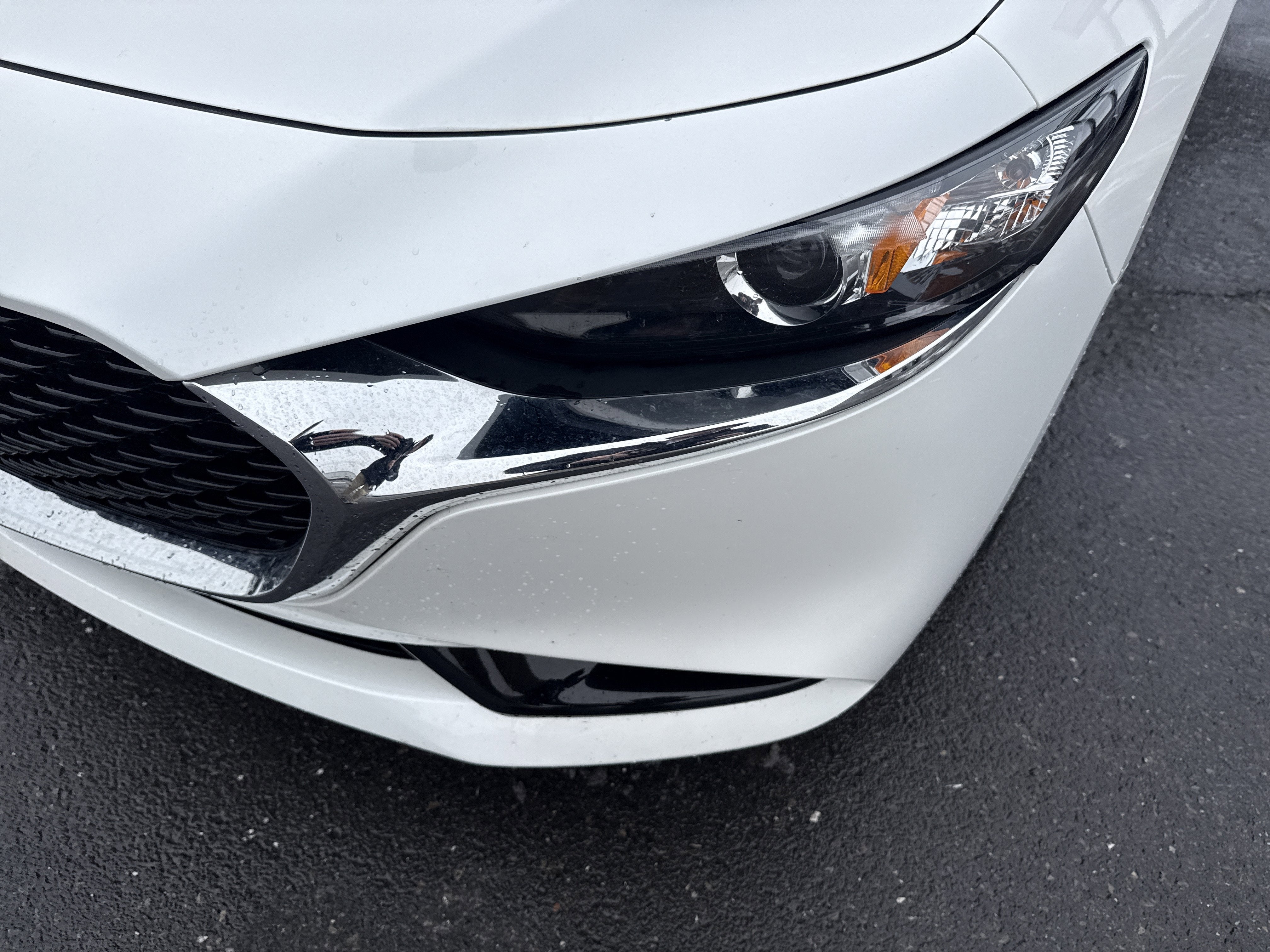 2025 Mazda Mazda3 Sedan 2.5 S Preferred