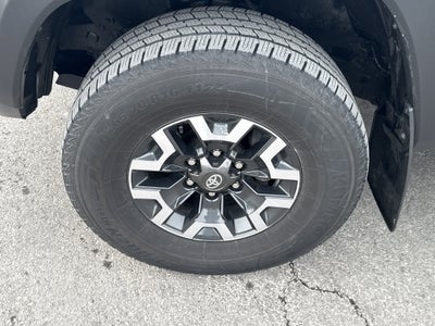 2023 Toyota Tacoma 4WD SR