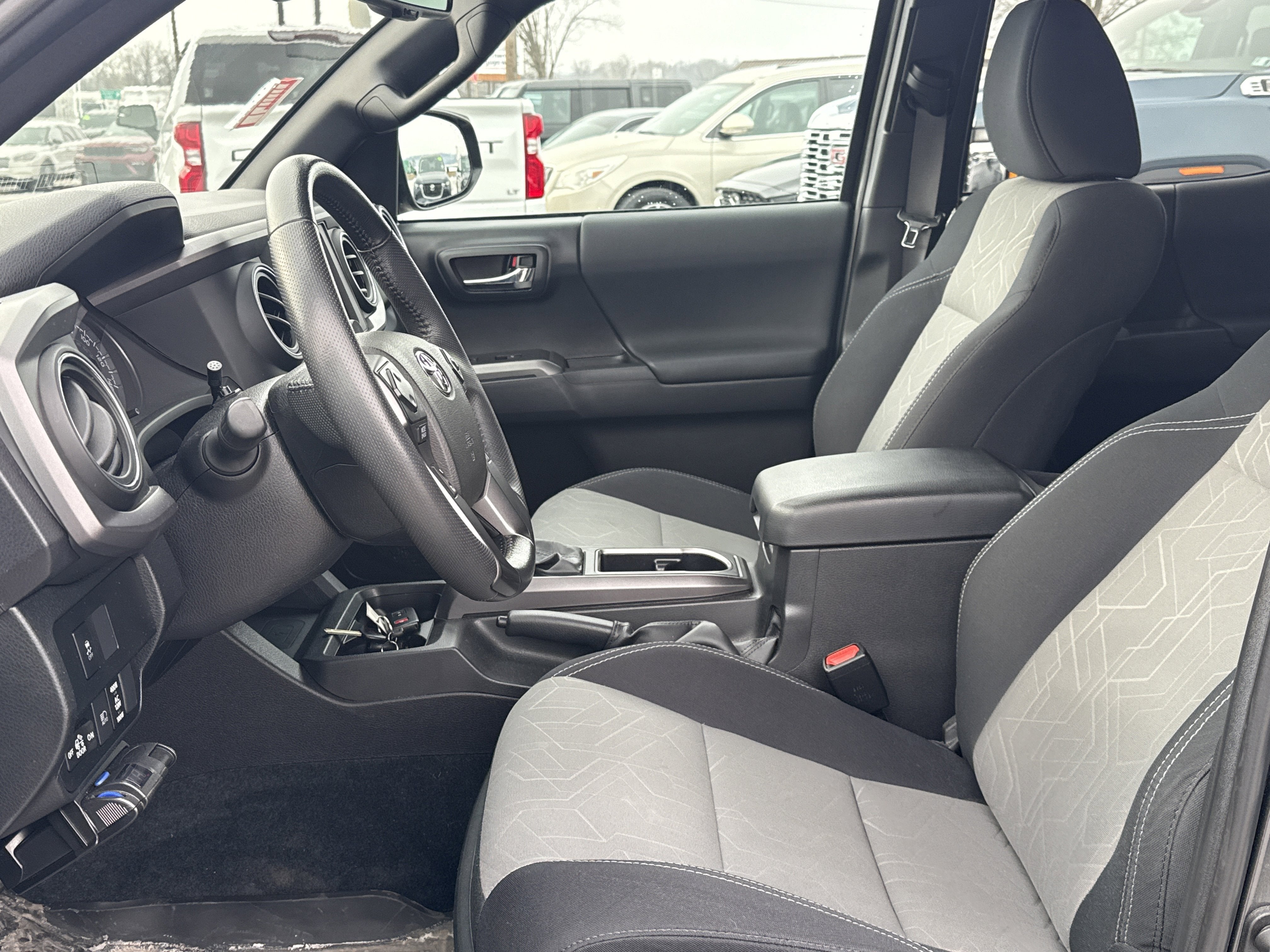 2023 Toyota Tacoma 4WD SR