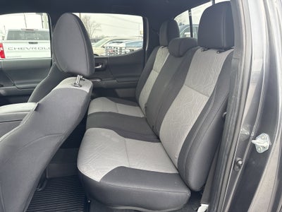 2023 Toyota Tacoma 4WD SR