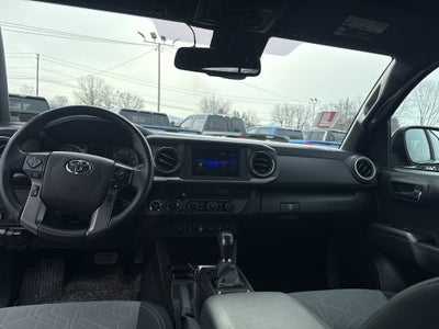 2023 Toyota Tacoma 4WD SR