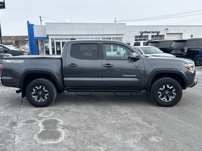 2023 Toyota Tacoma 4WD SR
