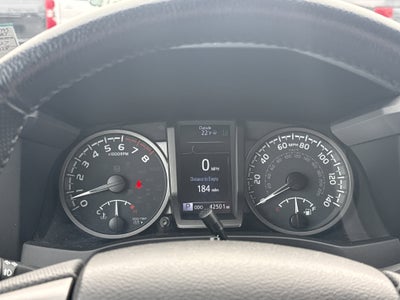 2023 Toyota Tacoma 4WD SR