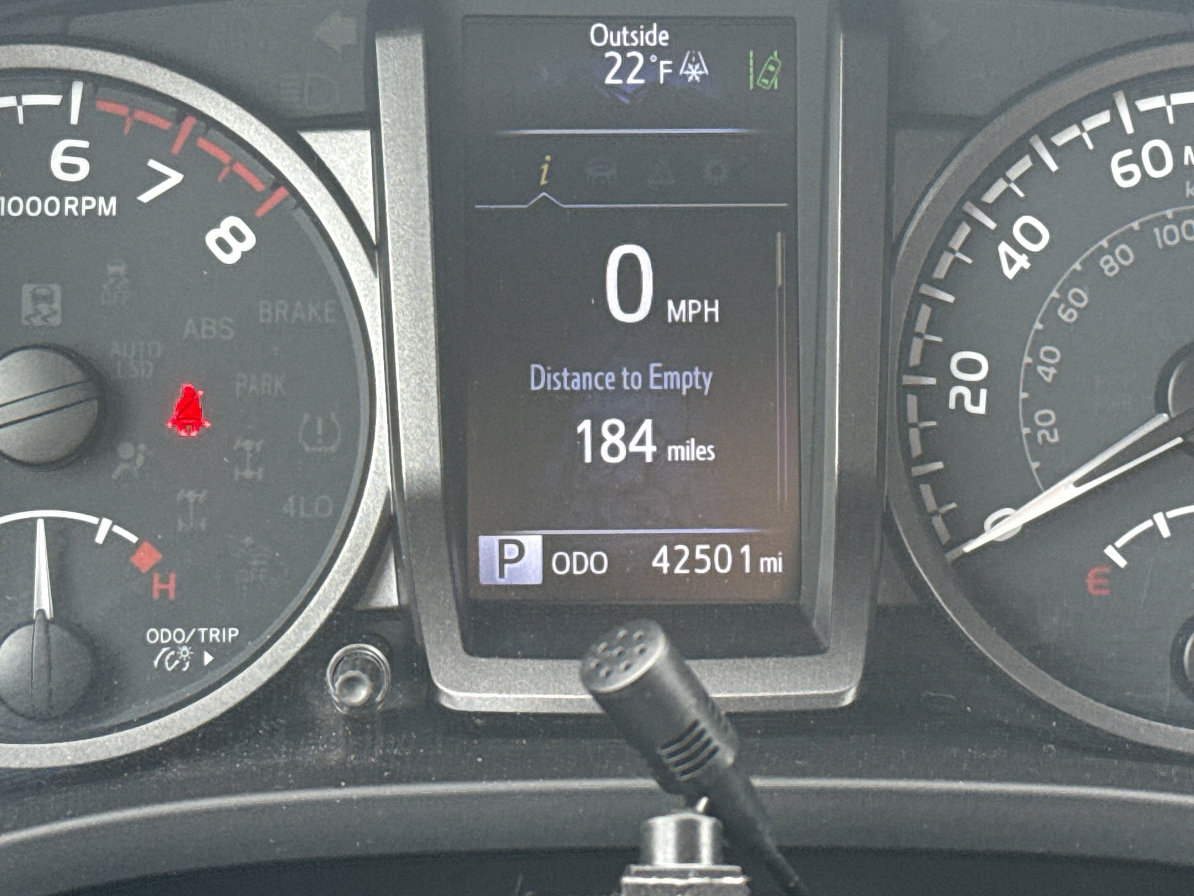 2023 Toyota Tacoma 4WD SR