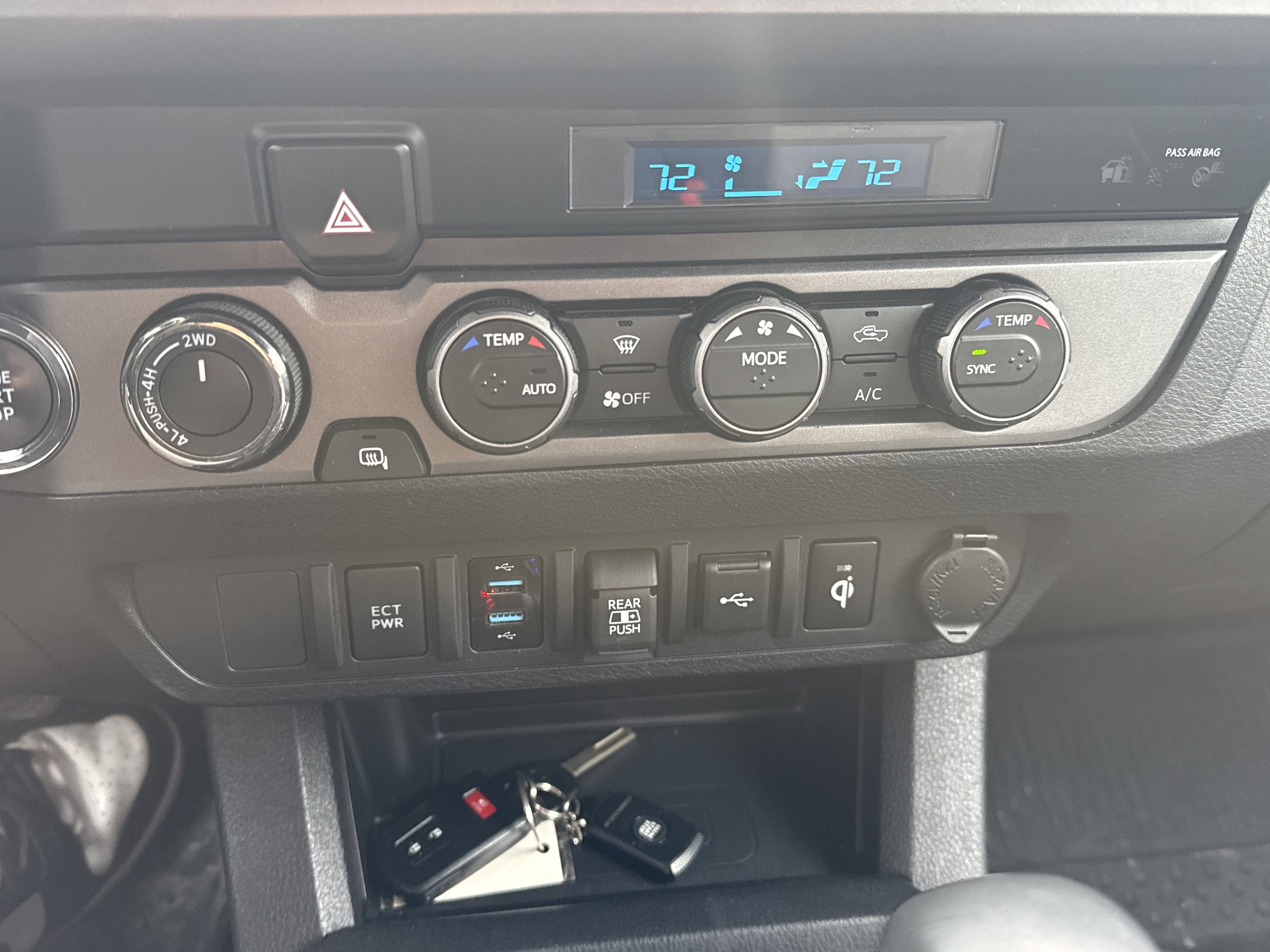 2023 Toyota Tacoma 4WD SR