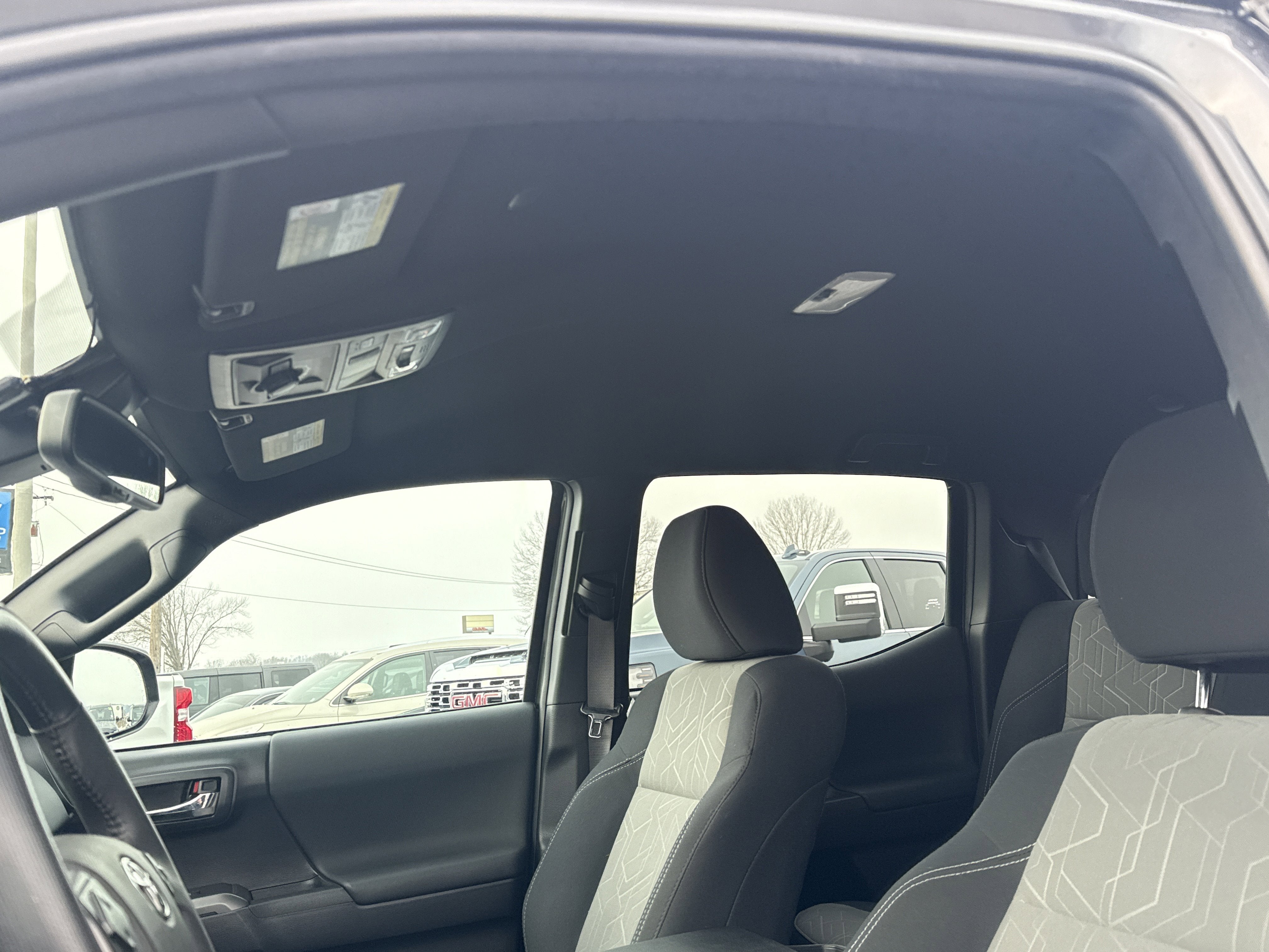 2023 Toyota Tacoma 4WD SR