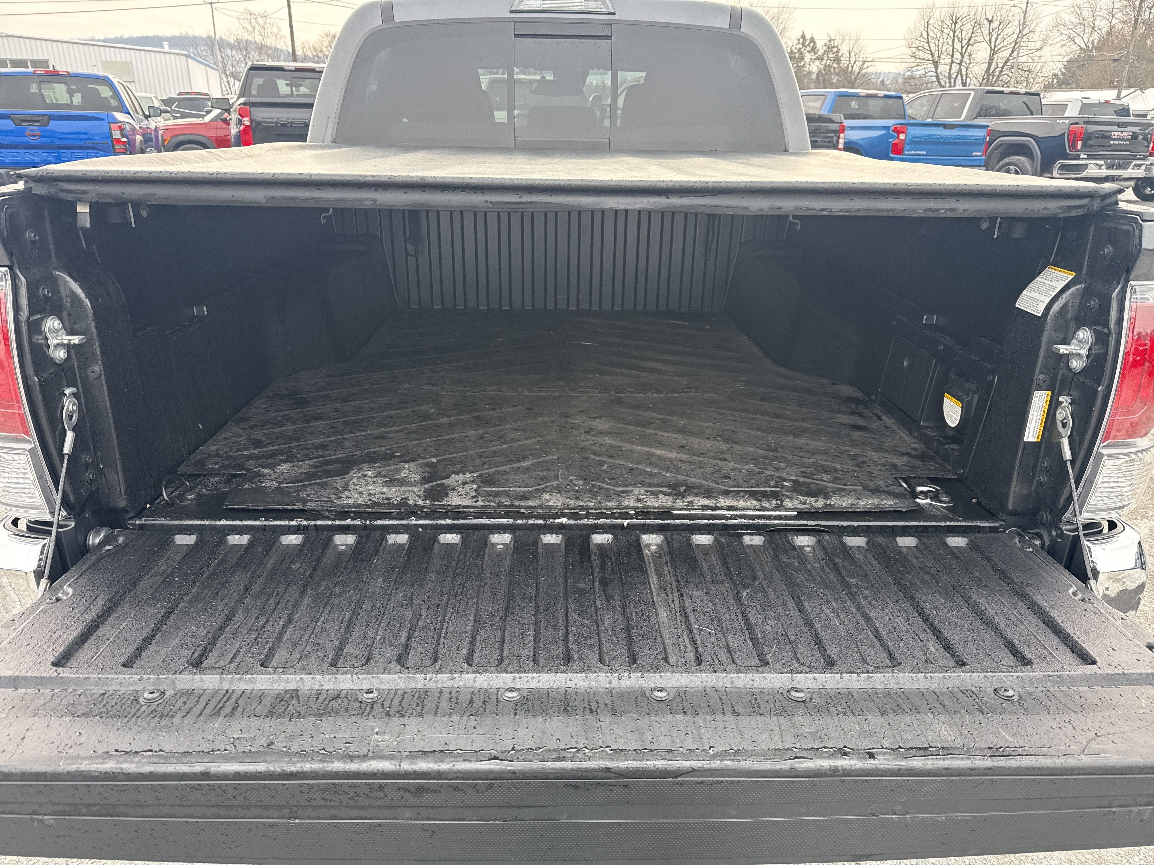 2023 Toyota Tacoma 4WD SR