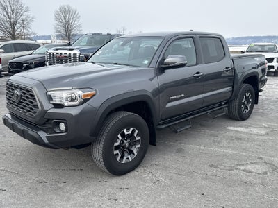2023 Toyota Tacoma 4WD SR