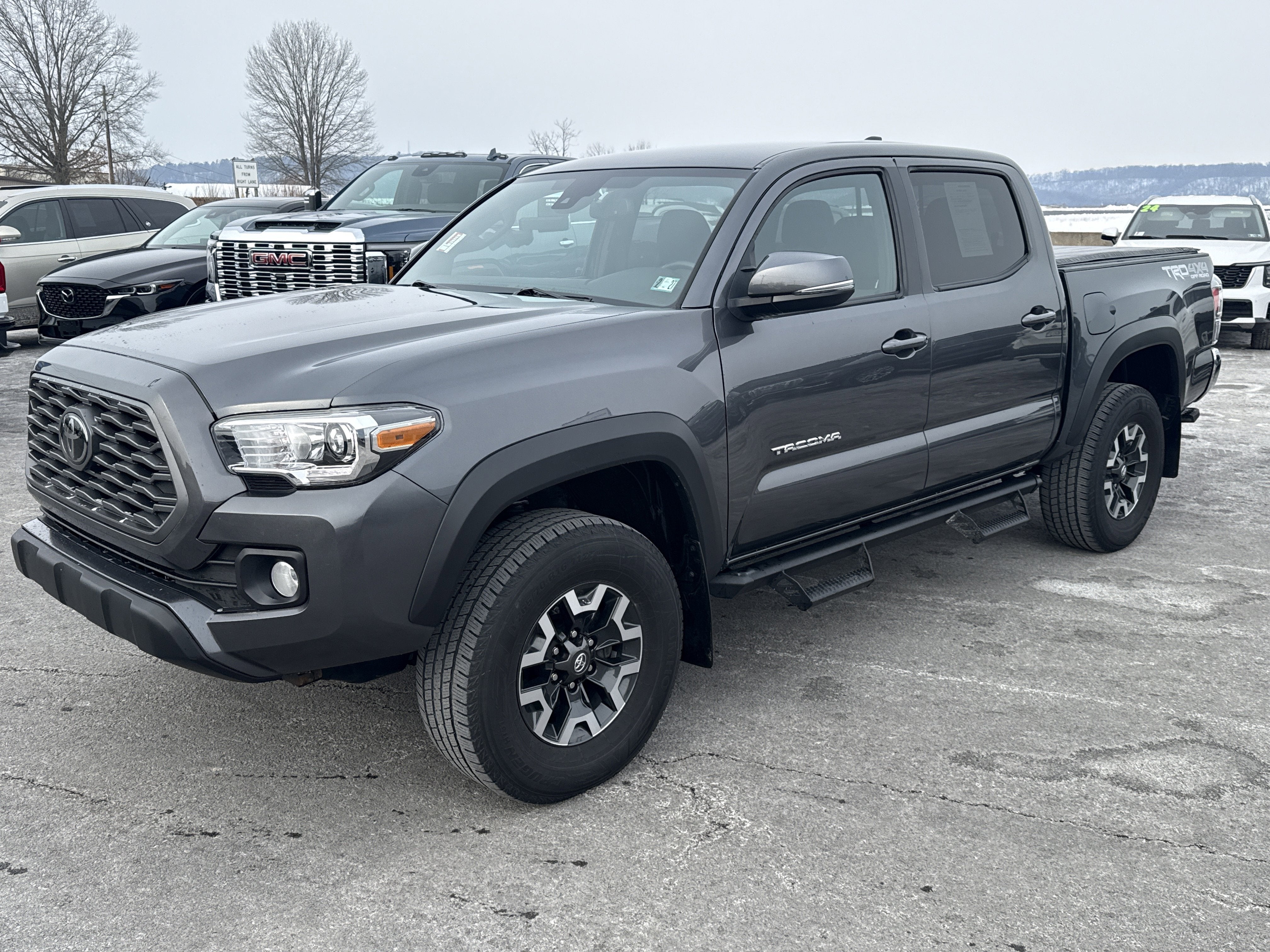 2023 Toyota Tacoma 4WD SR