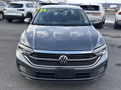 2024 Volkswagen Jetta S