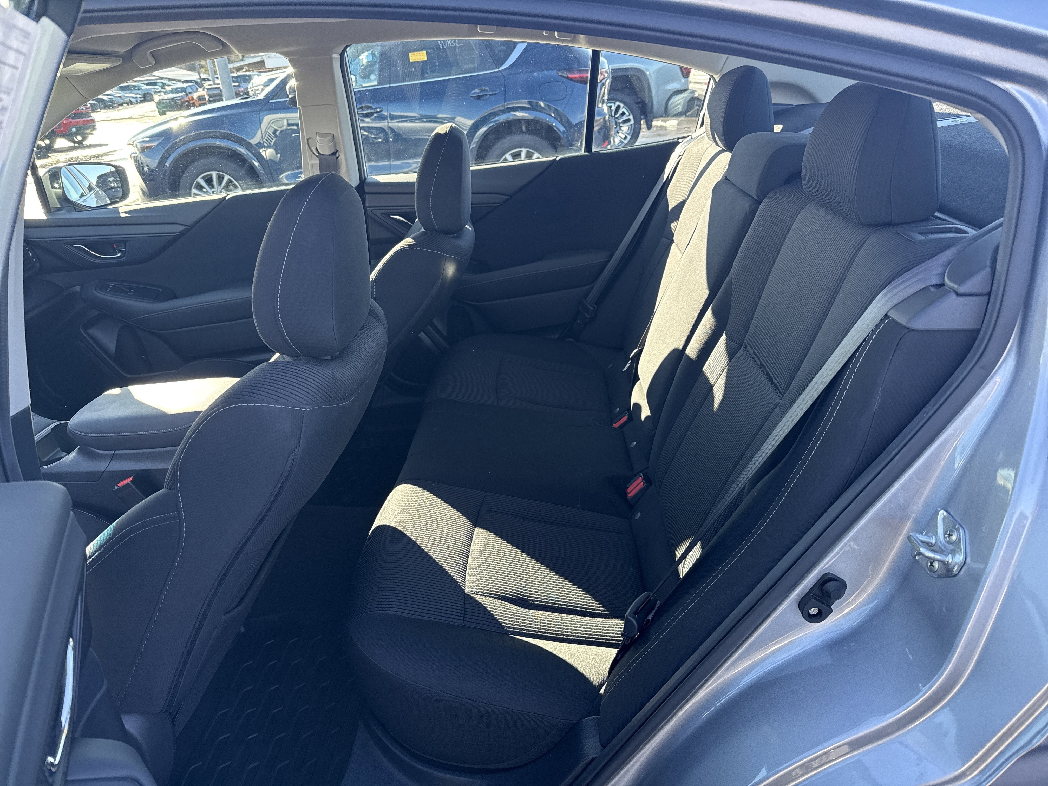 2022 Subaru Legacy Premium