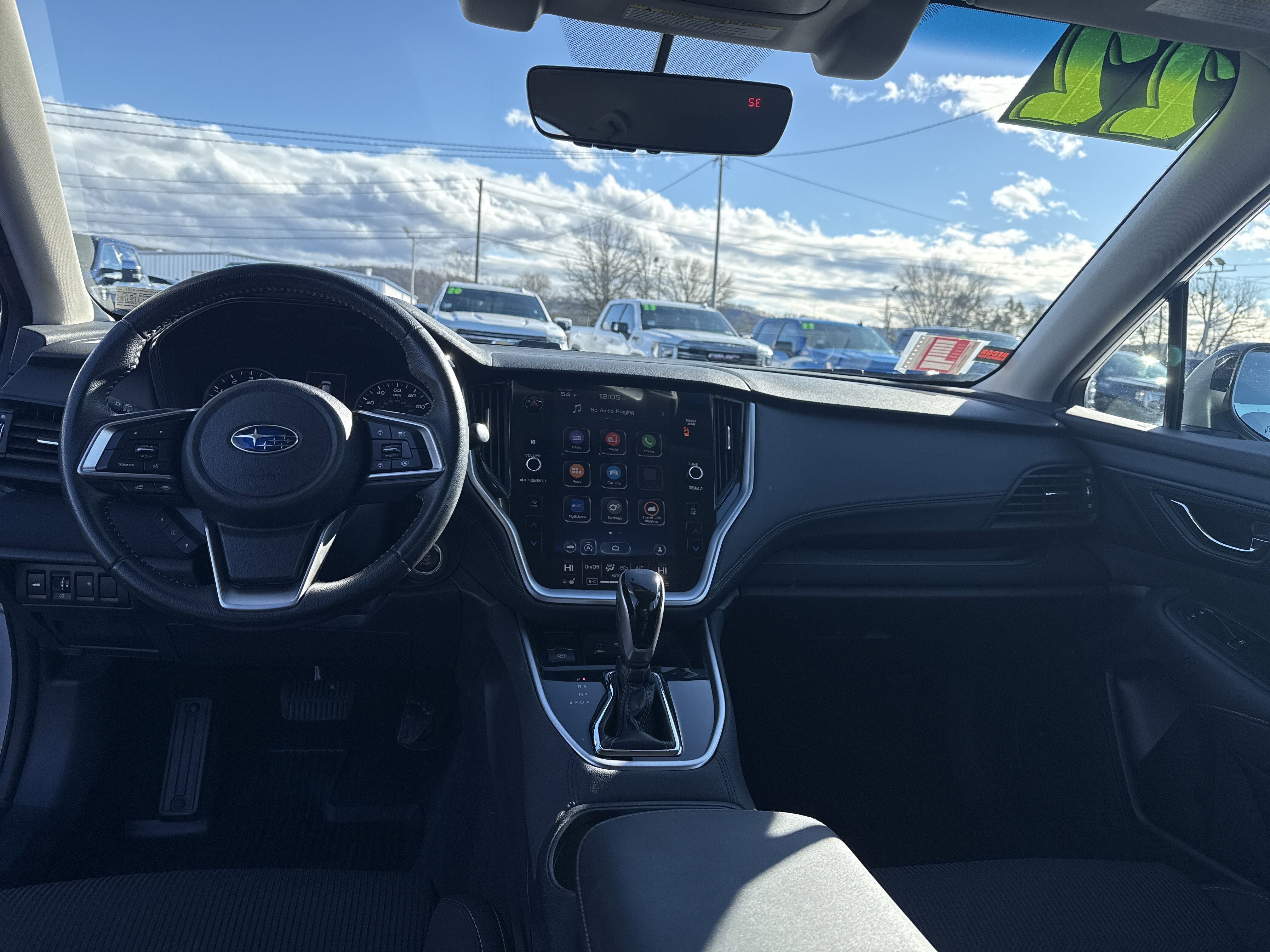 2022 Subaru Legacy Premium