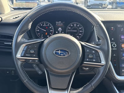 2022 Subaru Legacy Premium