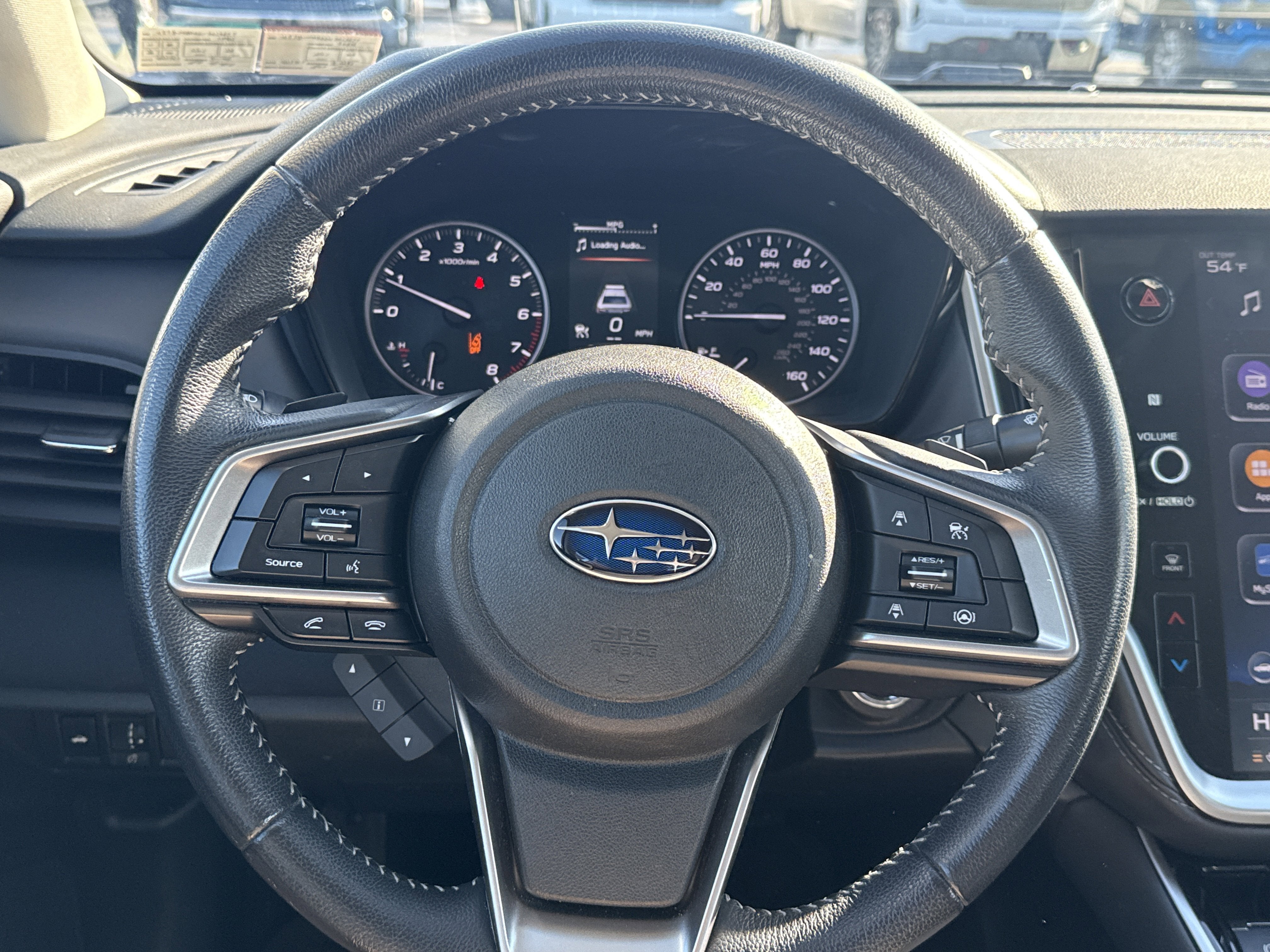 2022 Subaru Legacy Premium