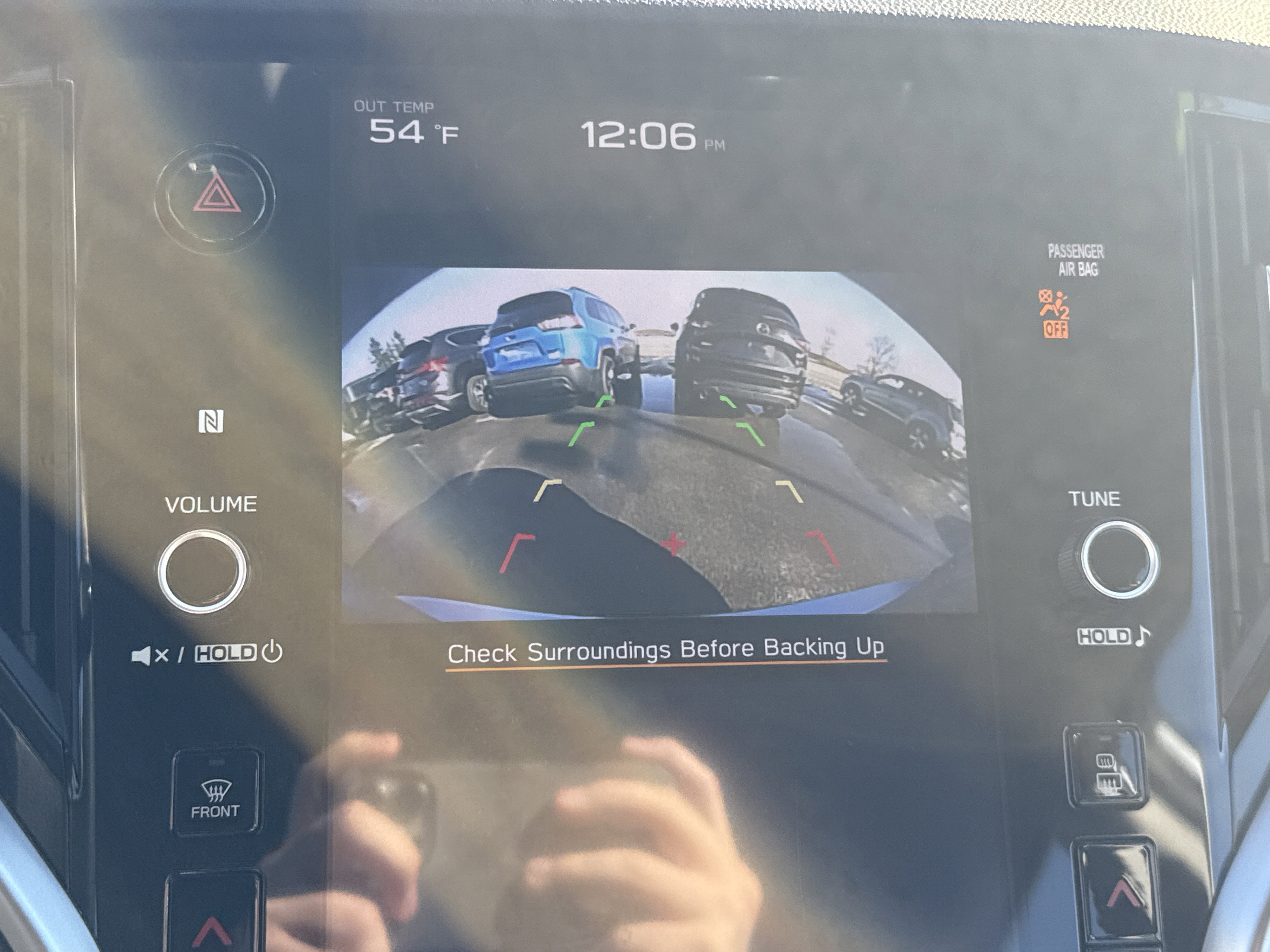 2022 Subaru Legacy Premium