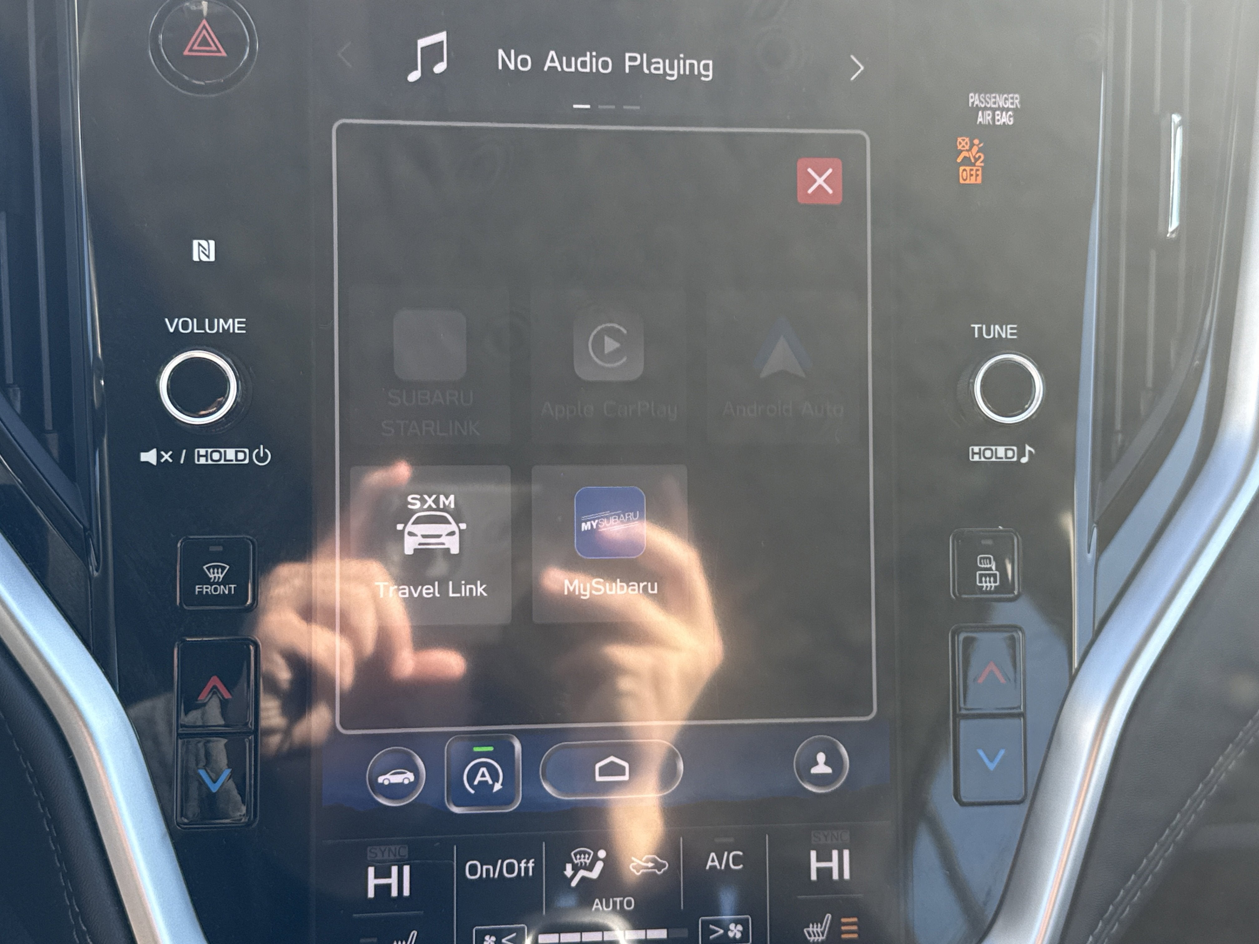 2022 Subaru Legacy Premium