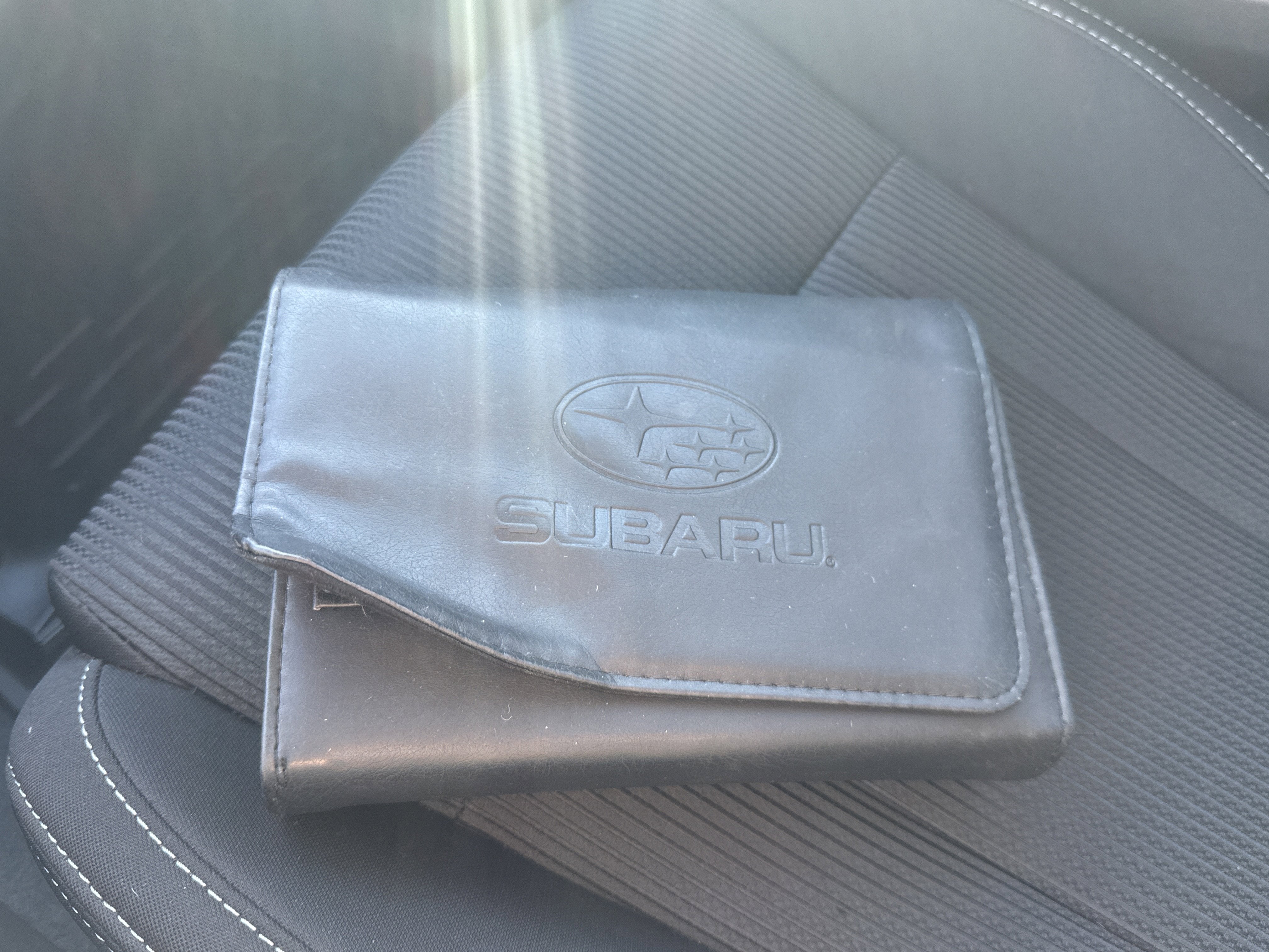 2022 Subaru Legacy Premium