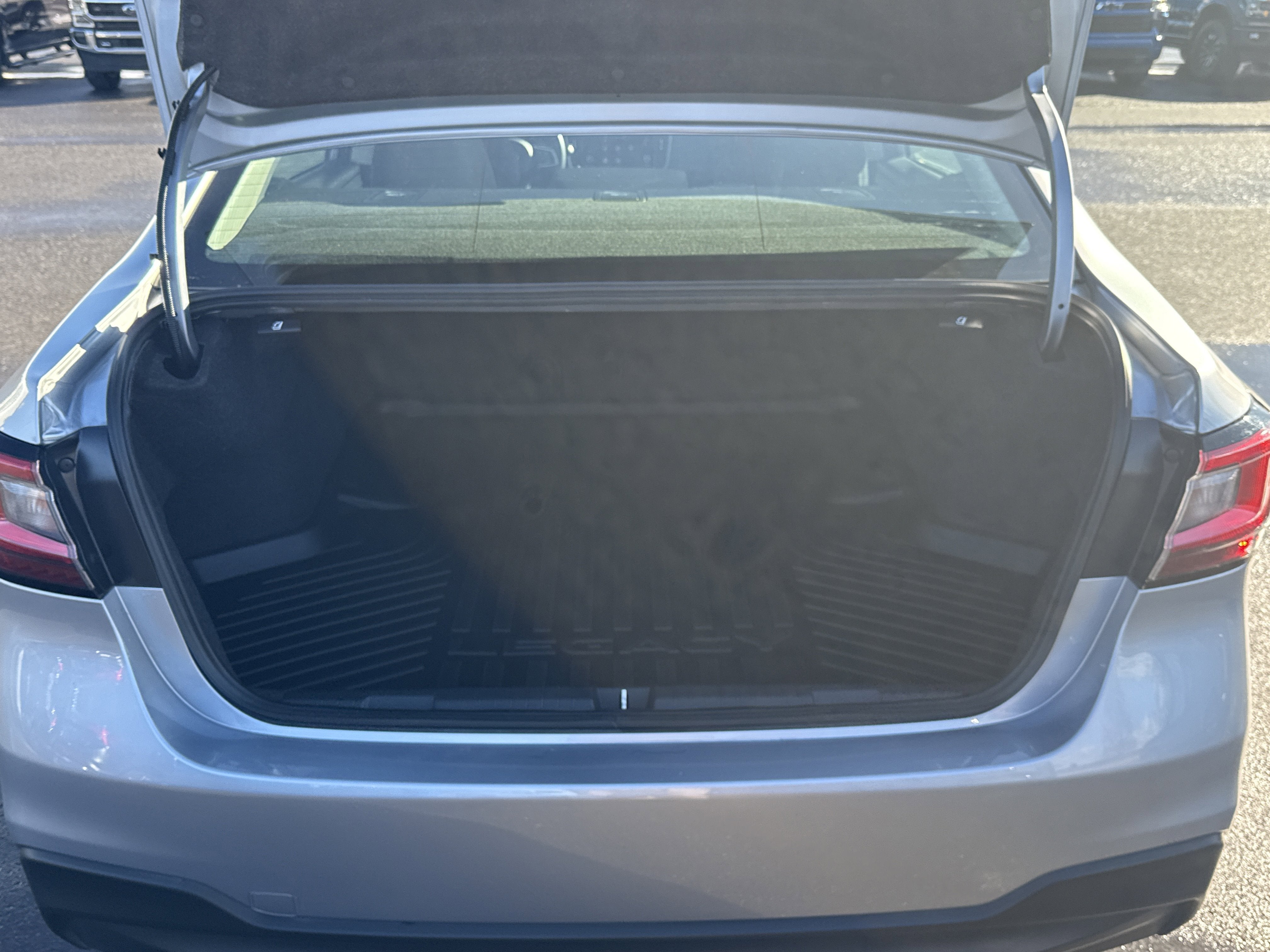 2022 Subaru Legacy Premium