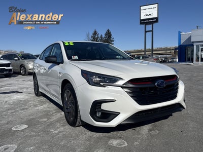 2025 Subaru Legacy Sport