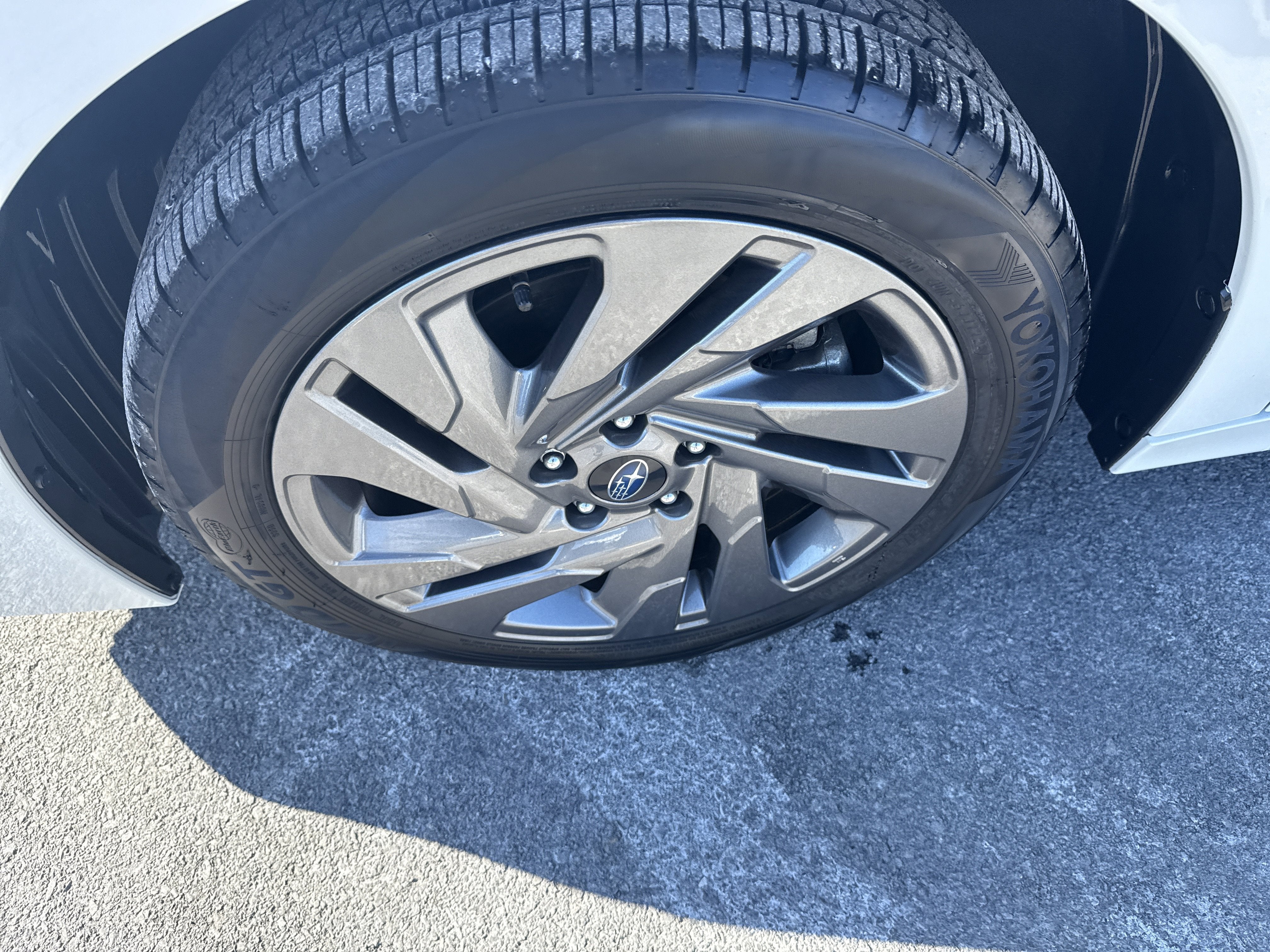 2025 Subaru Legacy Sport