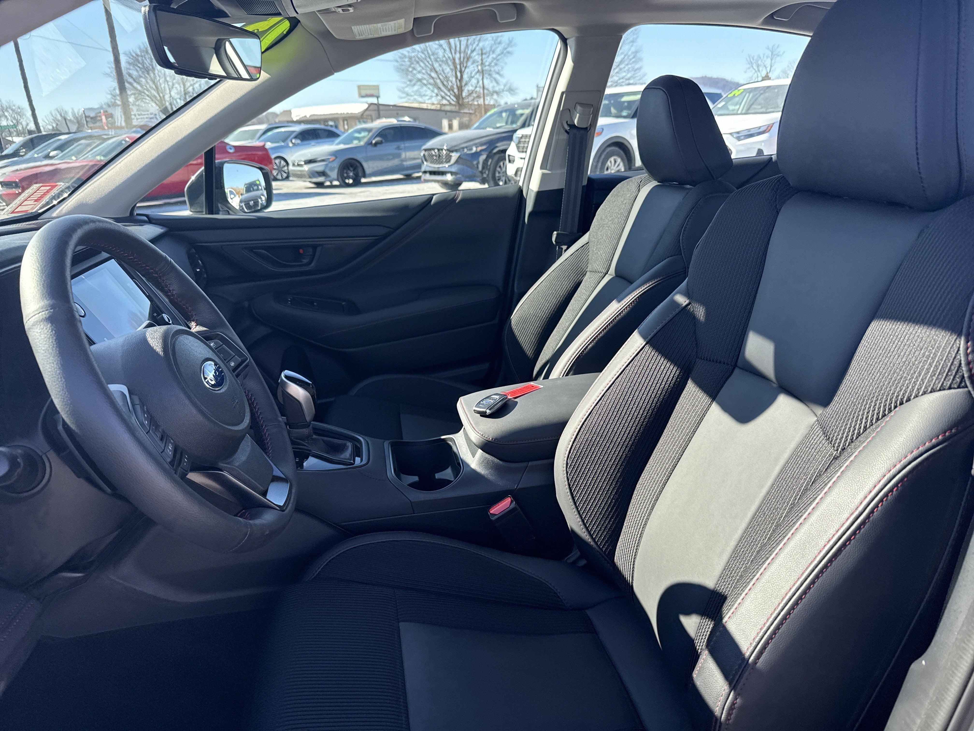 2025 Subaru Legacy Sport