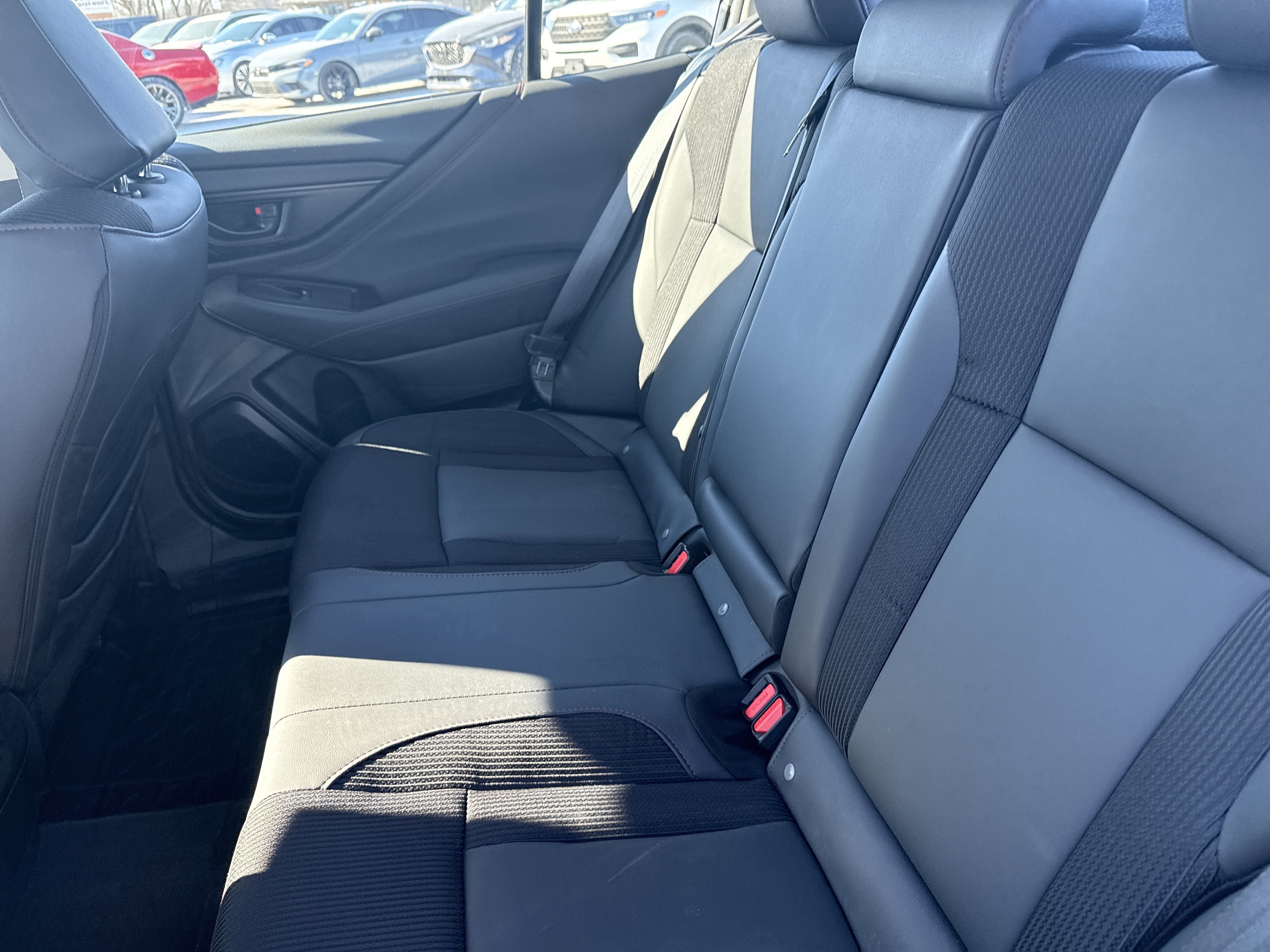 2025 Subaru Legacy Sport