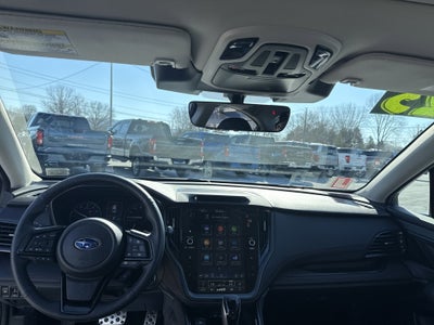 2025 Subaru Legacy Sport