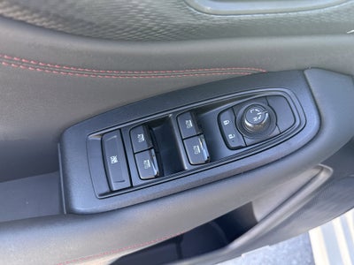 2025 Subaru Legacy Sport