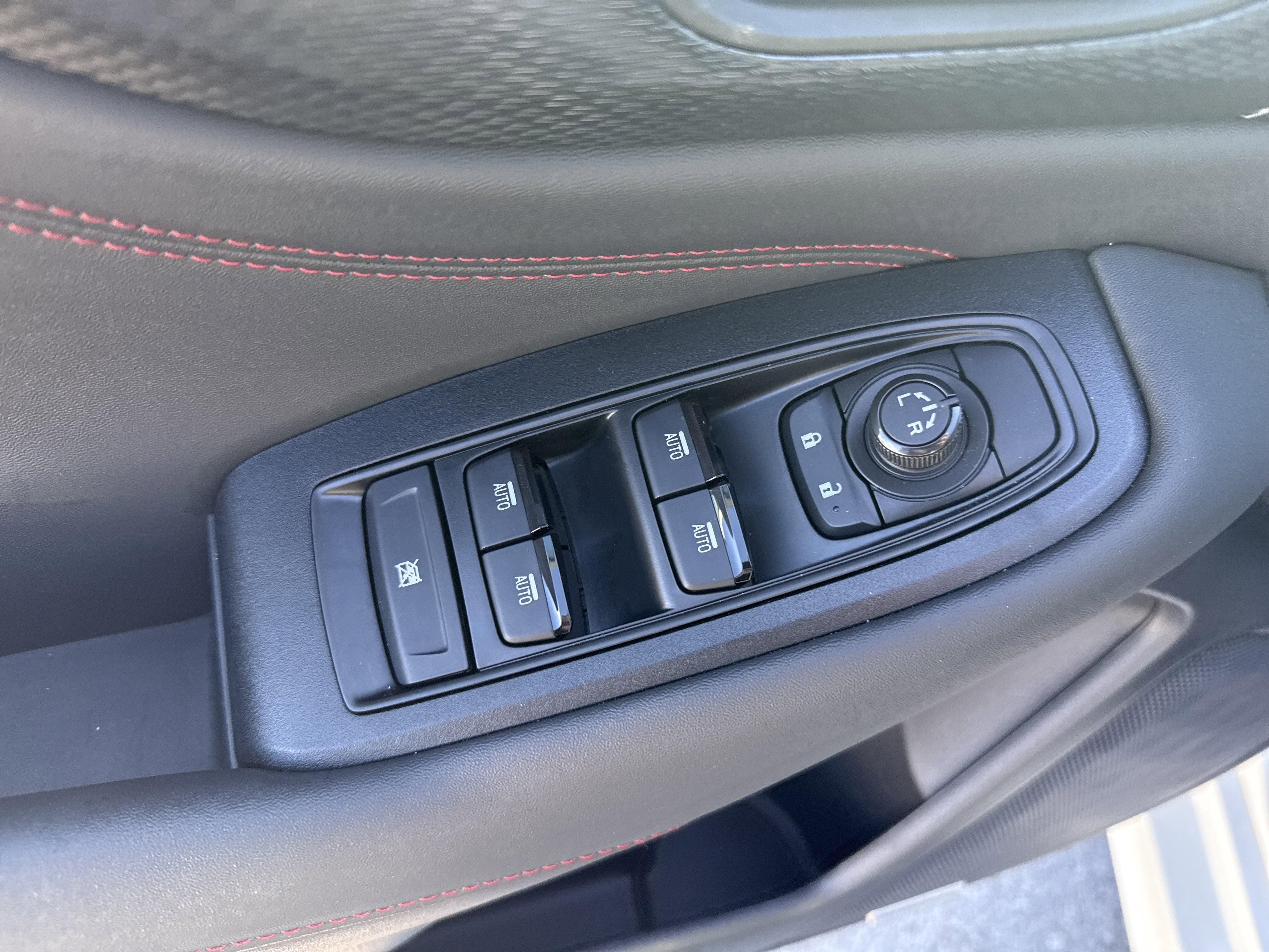 2025 Subaru Legacy Sport