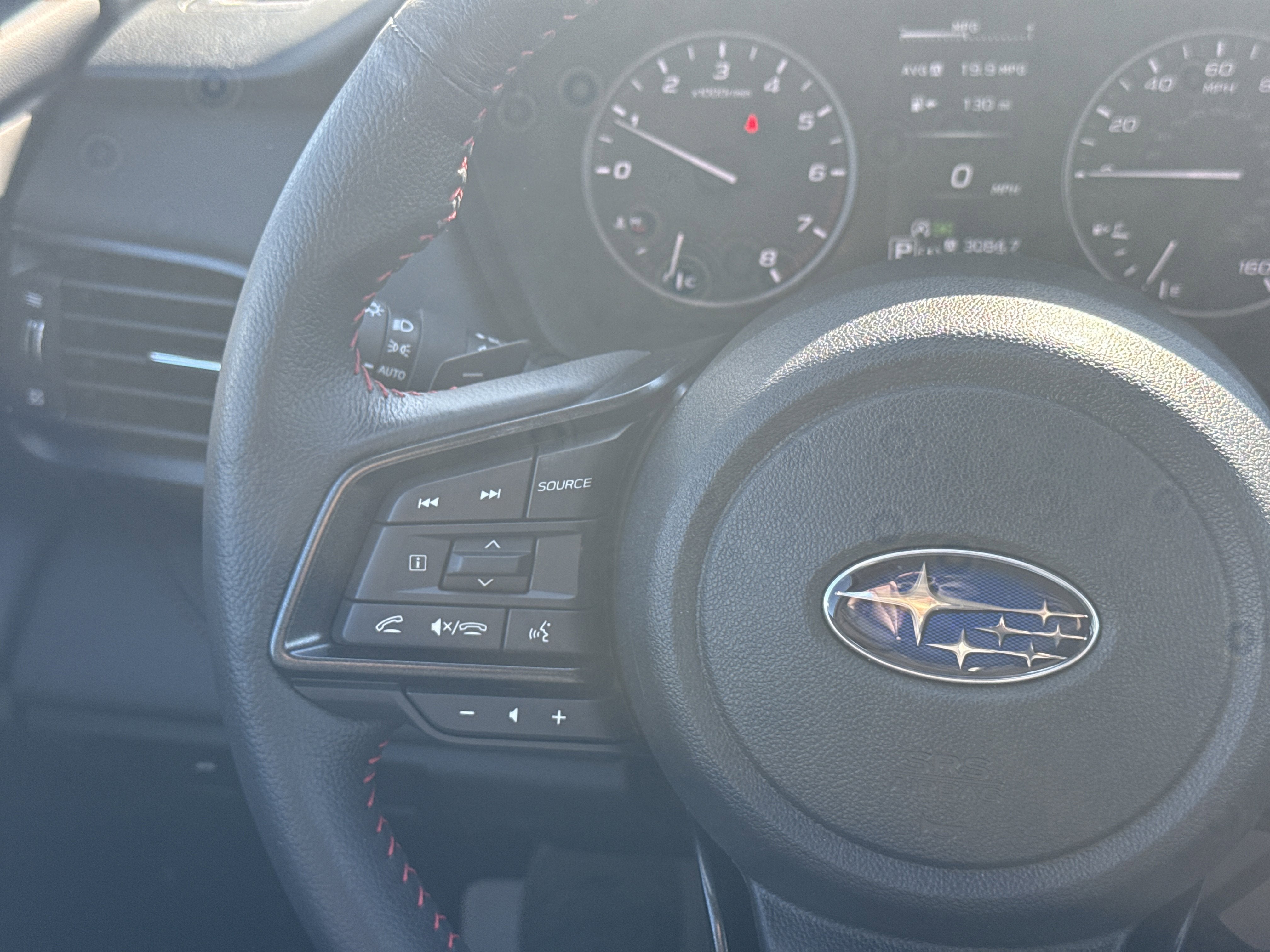 2025 Subaru Legacy Sport