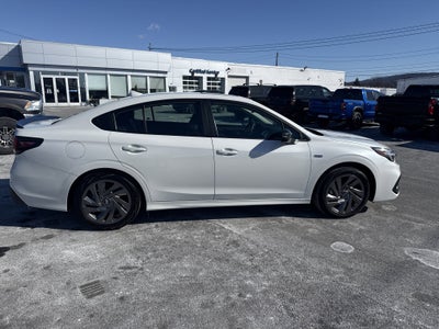 2025 Subaru Legacy Sport