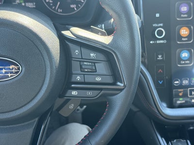 2025 Subaru Legacy Sport