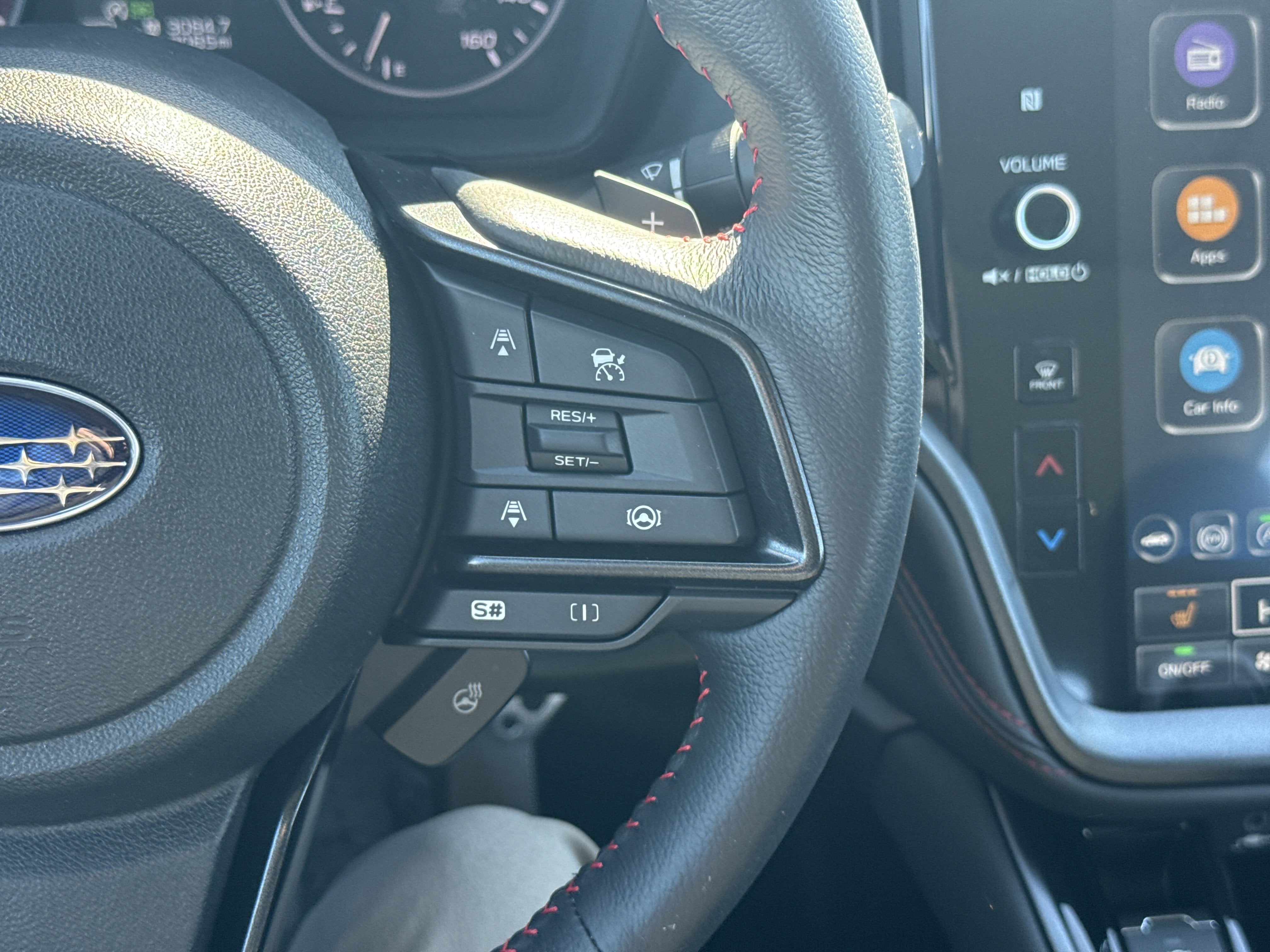 2025 Subaru Legacy Sport