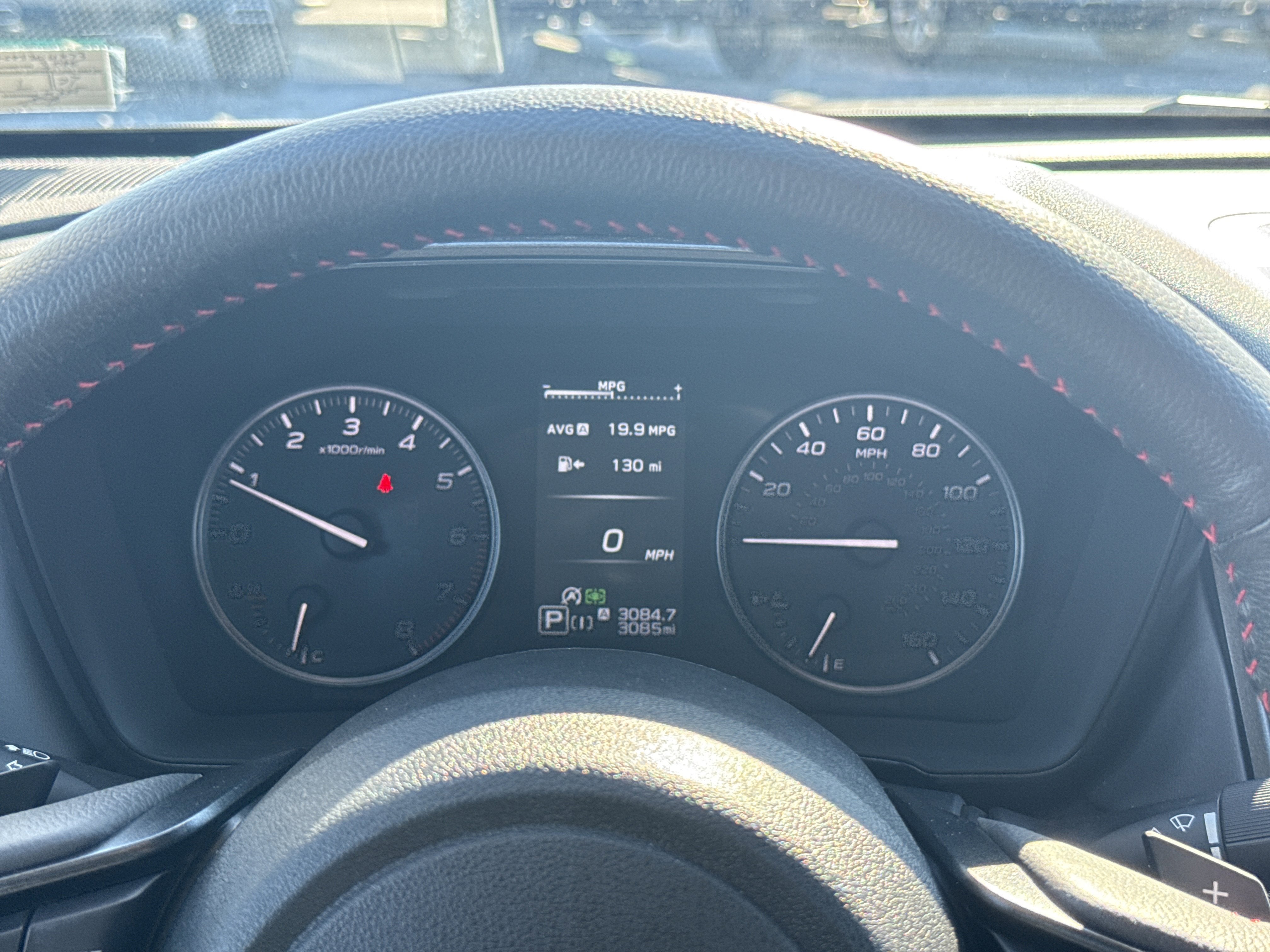 2025 Subaru Legacy Sport