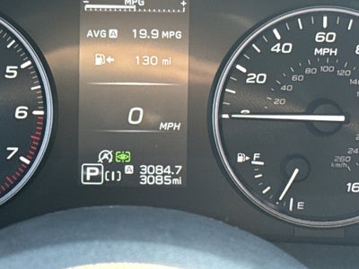 2025 Subaru Legacy Sport