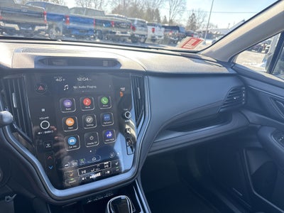 2025 Subaru Legacy Sport