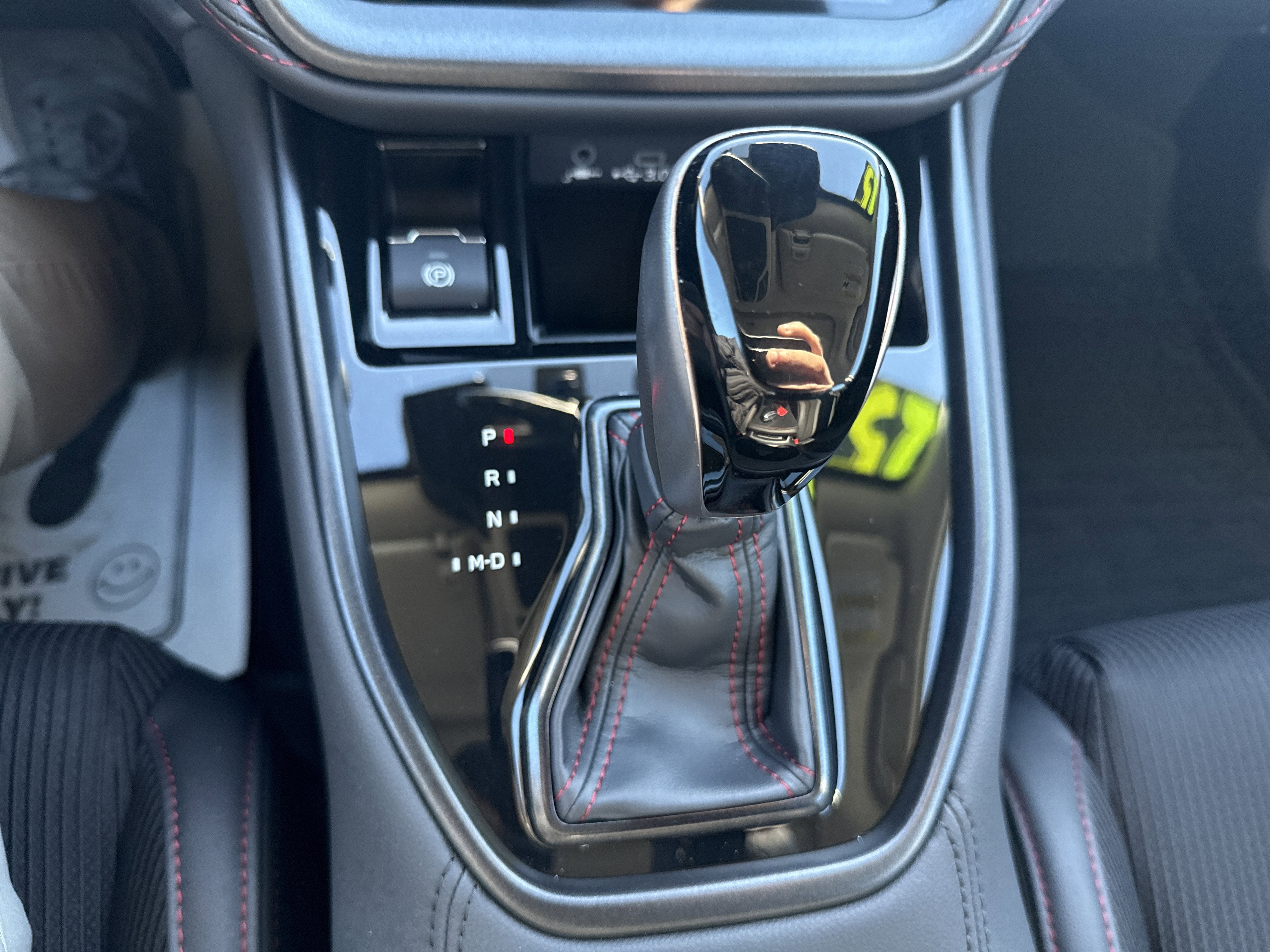 2025 Subaru Legacy Sport