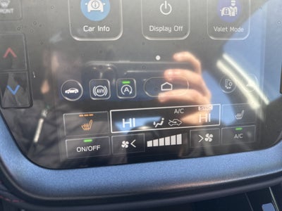 2025 Subaru Legacy Sport