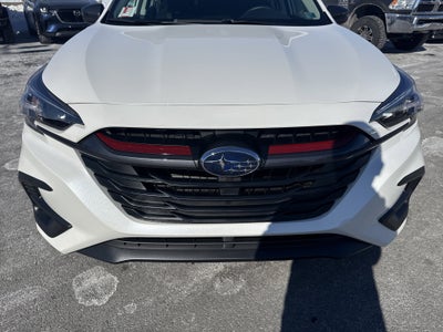 2025 Subaru Legacy Sport