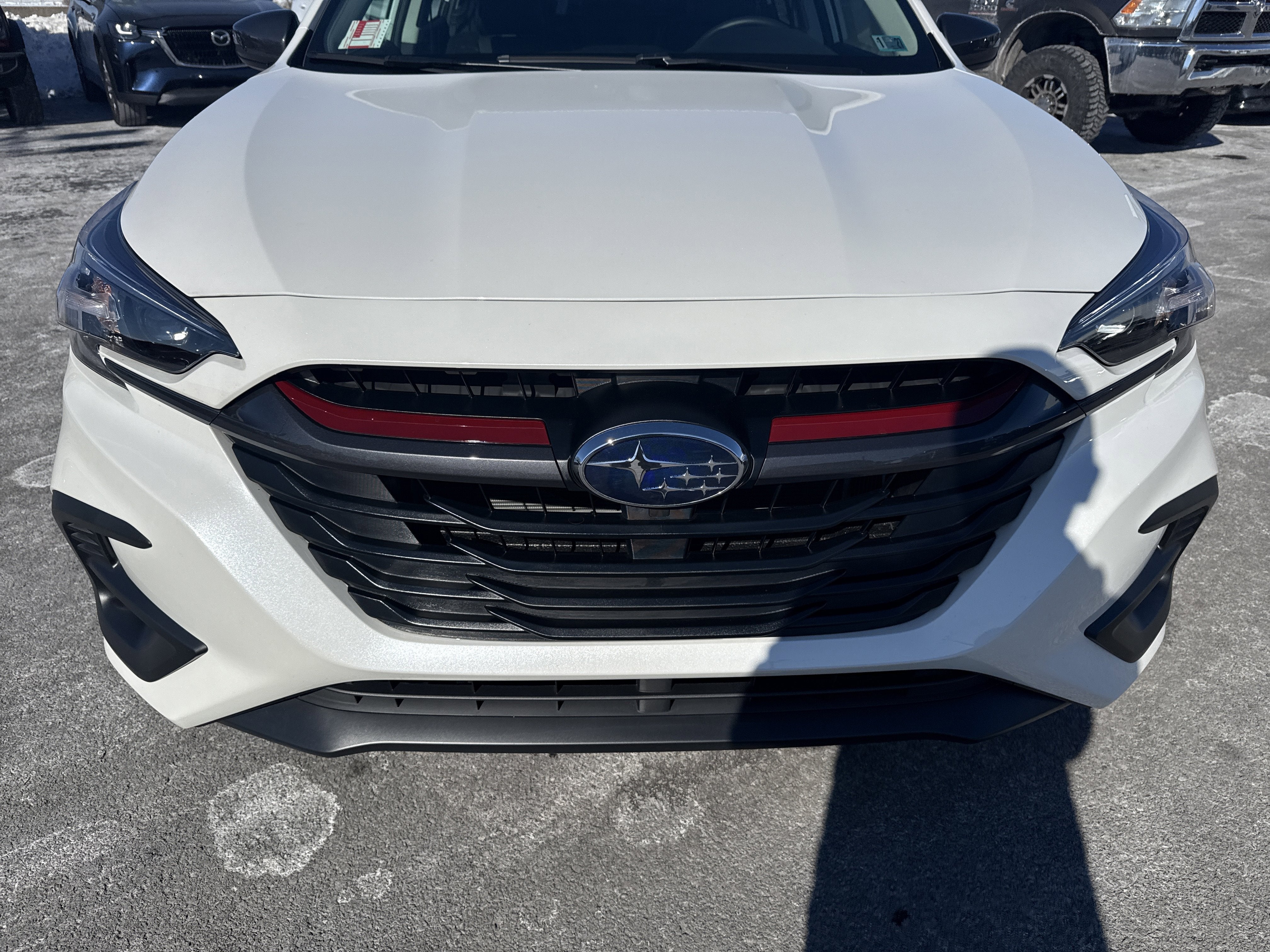 2025 Subaru Legacy Sport