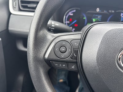 2024 Toyota RAV4 Hybrid XLE
