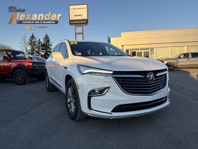 2024 Buick Enclave Premium
