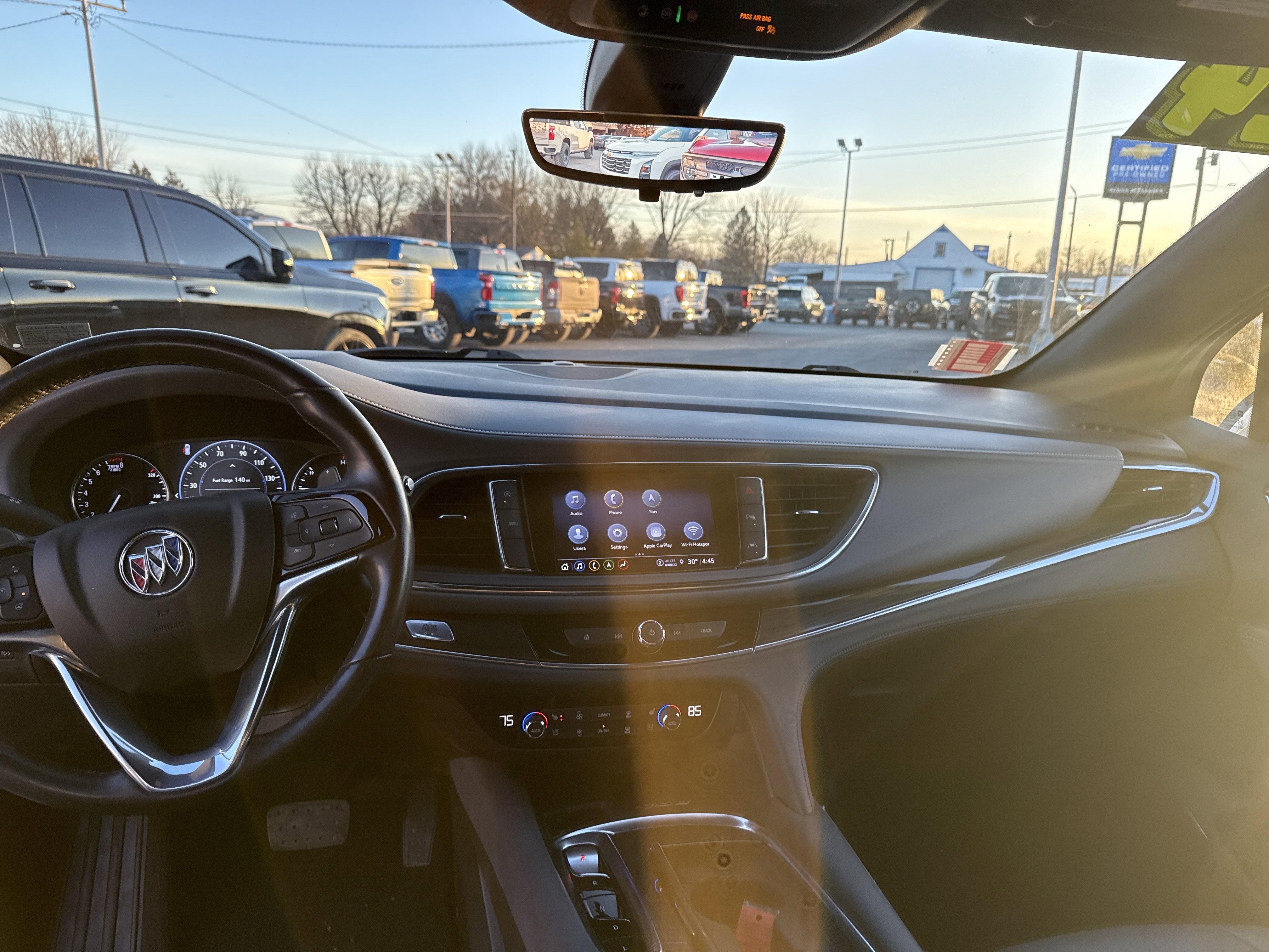 2024 Buick Enclave Premium