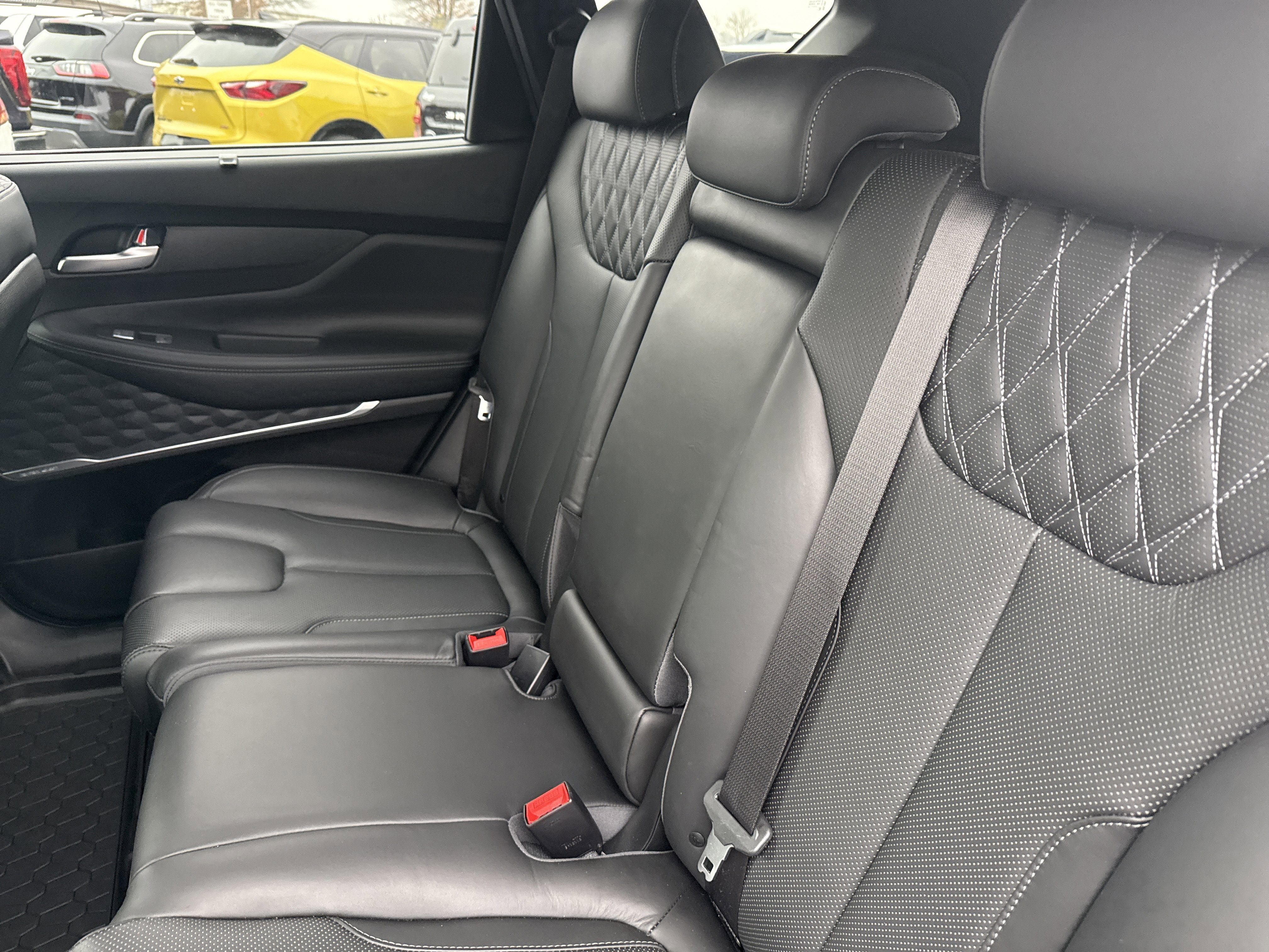 2022 Hyundai Santa Fe Calligraphy