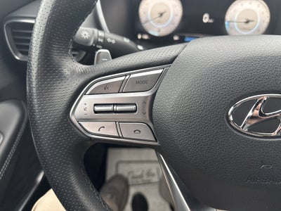 2022 Hyundai Santa Fe Calligraphy