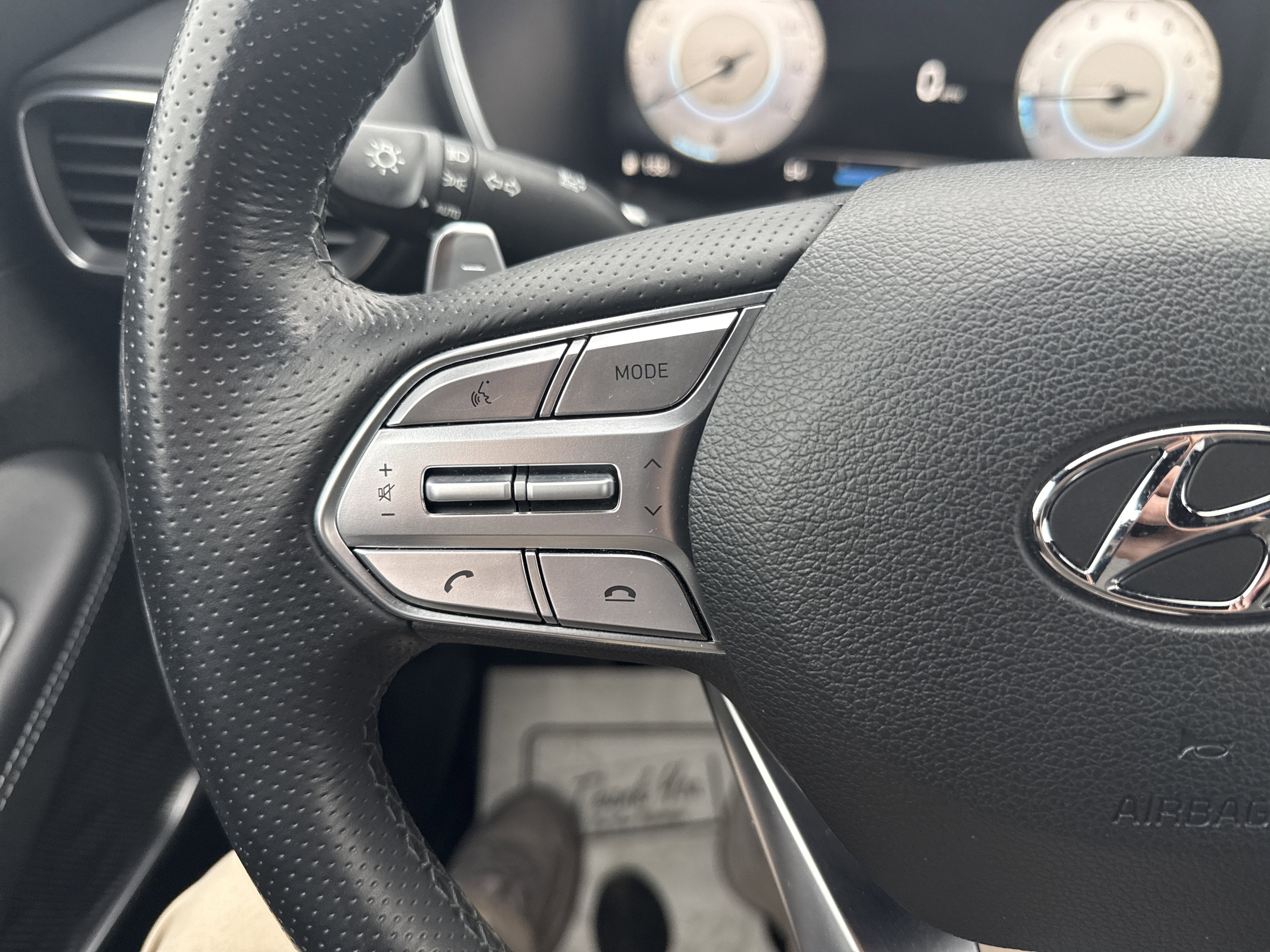 2022 Hyundai Santa Fe Calligraphy