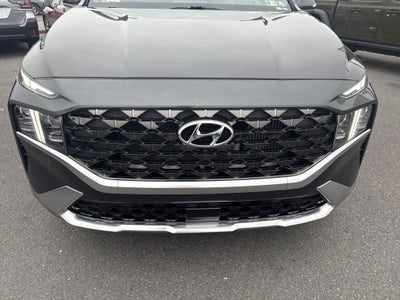 2022 Hyundai Santa Fe Calligraphy
