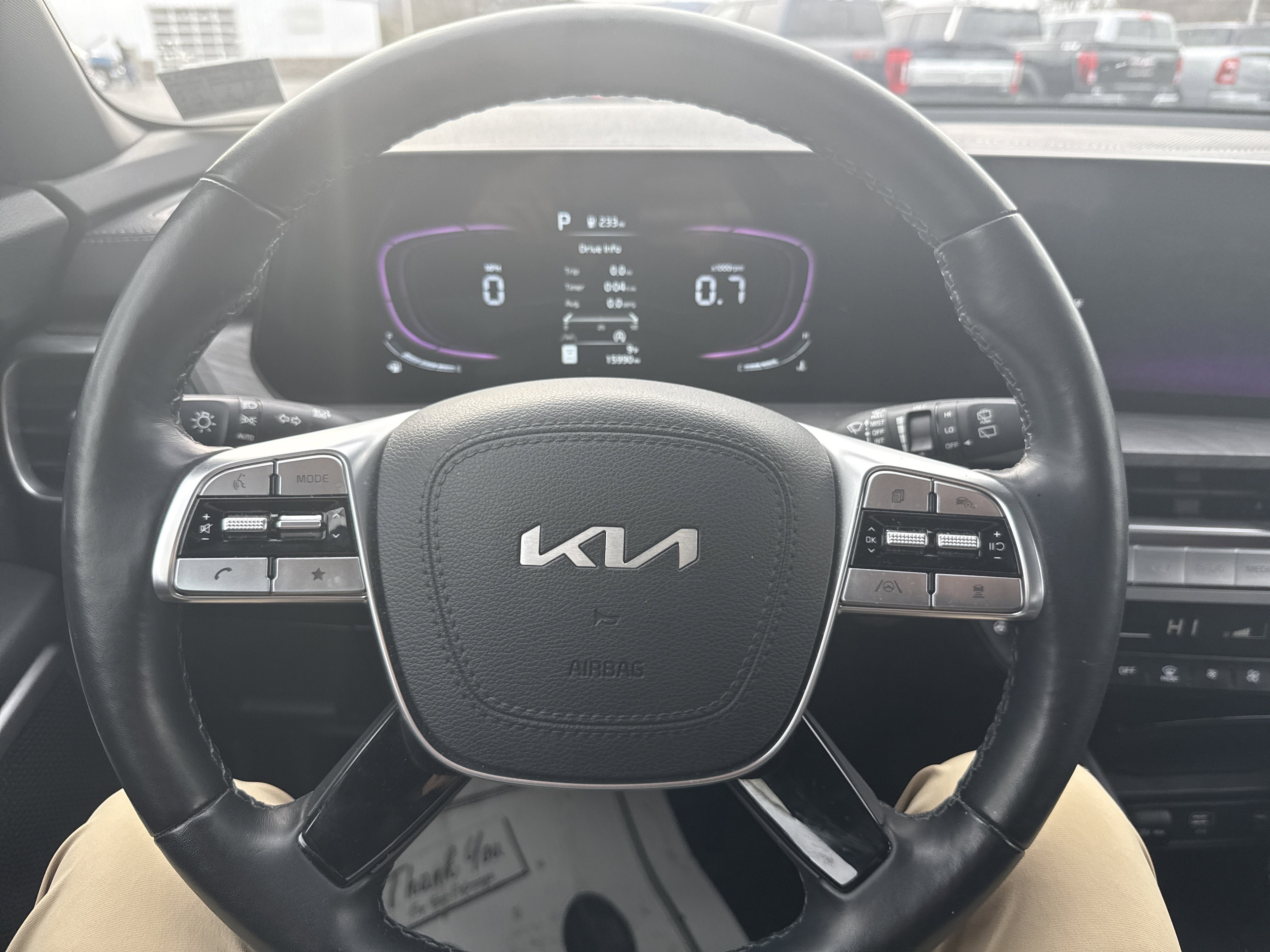2024 Kia Telluride EX X-Line