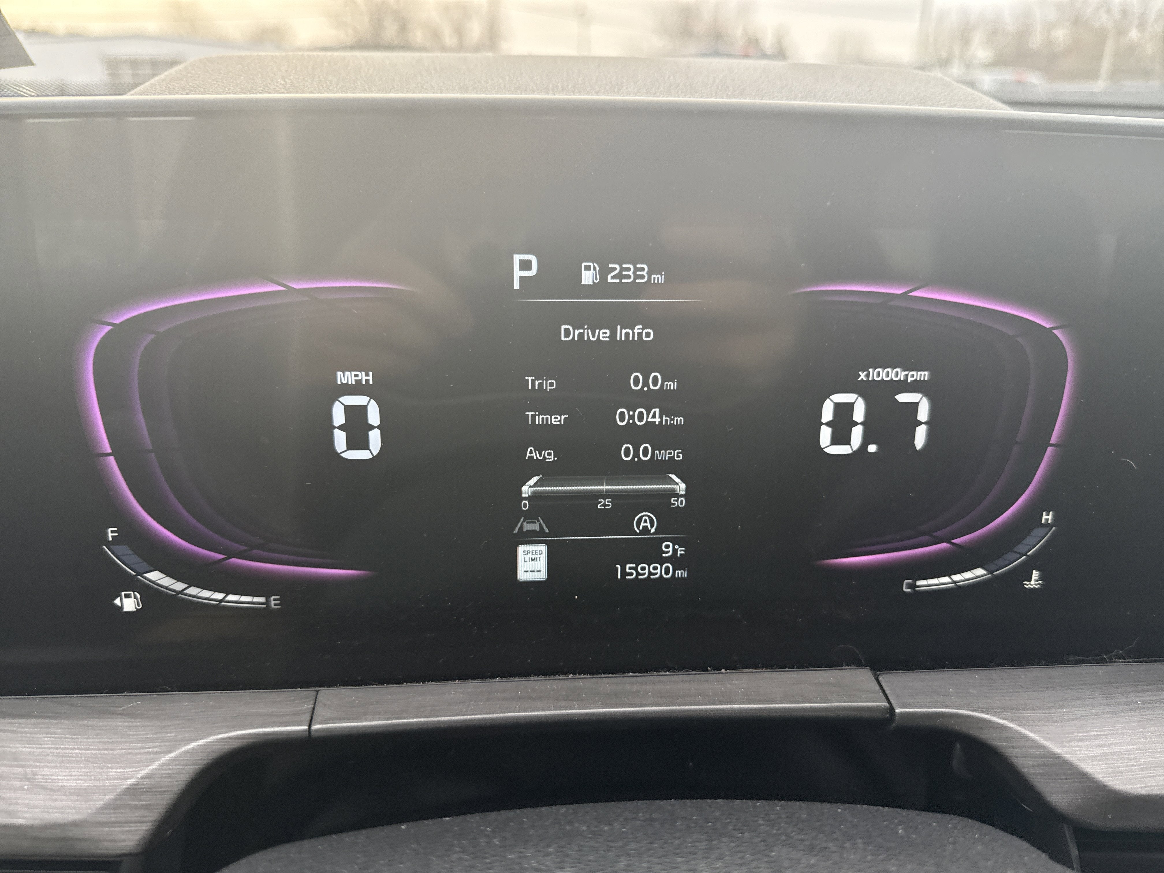 2024 Kia Telluride EX X-Line