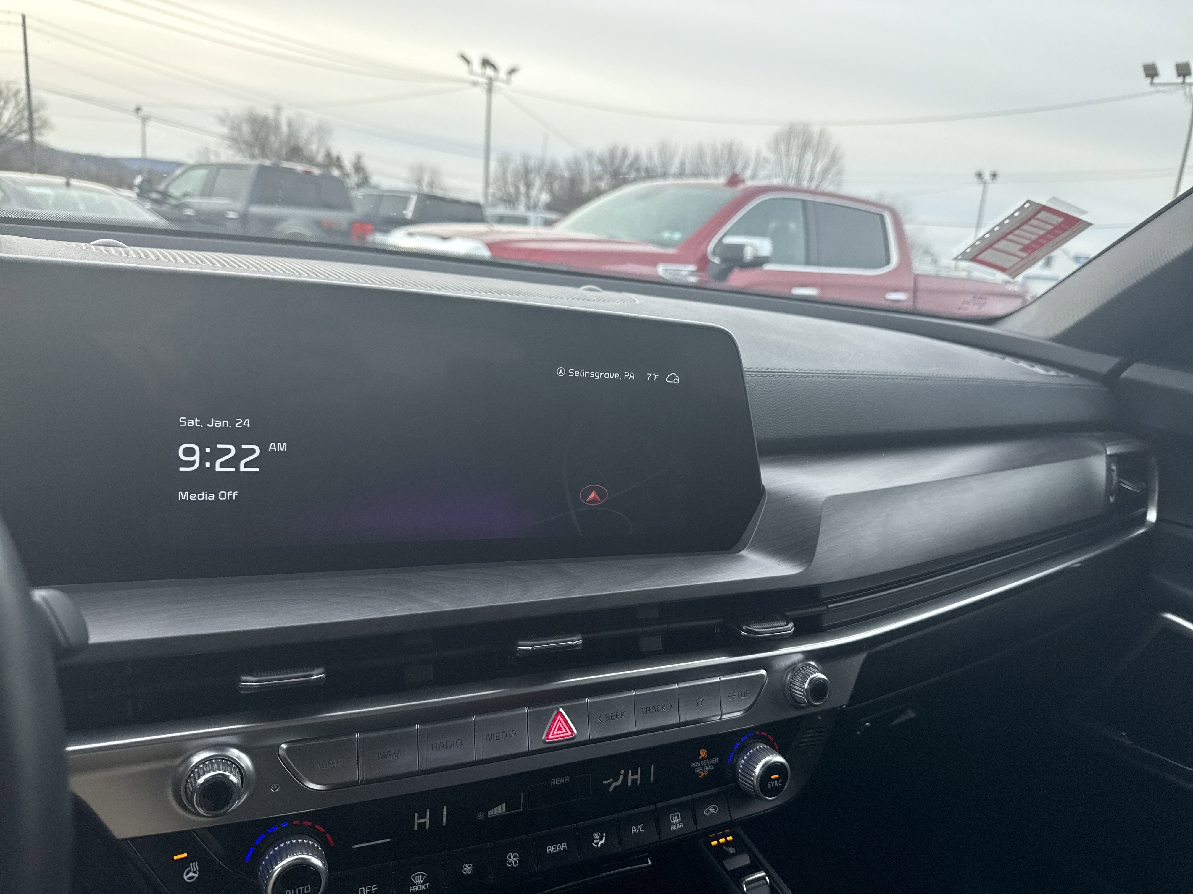 2024 Kia Telluride EX X-Line